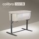 COLIBRO Kolevka za bebe Nap taupe, bež - L-CO-NAP-TA
