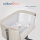 COLIBRO Kolevka za bebe Nap taupe, bež - L-CO-NAP-TA