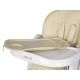 COLIBRO Hranilica za bebe 2u1 Noto almond, bež - KR-CO-NOTO-AL