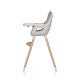 COLIBRO Hranilica za bebe 3u1 Scandi agava, zelena - KR-CO-SCANDI-AG
