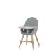 COLIBRO Hranilica za bebe 3u1 Scandi agava, zelena - KR-CO-SCANDI-AG