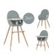 COLIBRO Hranilica za bebe 3u1 Scandi agava, zelena - KR-CO-SCANDI-AG