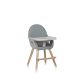 COLIBRO Hranilica za bebe 3u1 Scandi agava, zelena - KR-CO-SCANDI-AG