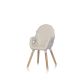 COLIBRO Hranilica 3u1 Scandi almond, krem - KR-CO-SCANDI-AL