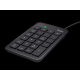 Tastatura TRUST XALAS USB numericka/crna - EP2895688