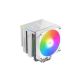 Kuler za PC XIGMATEK AK4 Digital Arctic/120mm x 25 mm/ARGB/bela - EP3081362