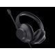Slušalice TRUST AYDA MAX USB HEADSET/USB-C, USB-A/crna - EP3002372