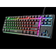 Tastatura TRUST GXT833 THADO žicna/RGB/TKL/gaming/crna - EP2895933
