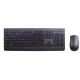 Lenovo Professional Wireless Keyboard and Mouse Combo - UK English - EP2896253