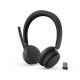 Slušalice LENOVO  Dual-Mode Wireless ANC Headset 6550 (USB-A, Teams) - EP2950891