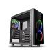 Kucište THERMALTAKE VIEW 31TG Mid Tower/ATX/Micro ATX/Mini ITX/bez napajanja/kaljeno staklo/RGB/crna - EP3047199