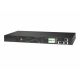 APC NetShelter Rack automatski prekidac za prenos, 1U, 16A, 230V, 2xC20 IN, 8xC13, 1xC19 OUT 50/60Hz - EP3046197