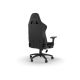 Stolica CORSAIR TC100 RELAXED gaming/CF-9010050-WW/crna vestacka koza - EP3111572