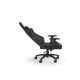 Stolica CORSAIR TC100 RELAXED gaming/CF-9010050-WW/crna vestacka koza - EP3111572