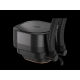 Kuler za CPU CORSAIR NAUTILUS 360 RS/360mm/triple fan/vodeno hladenje/crna - EP3109650