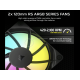 CORSAIR Kuler za CPU sa vodenim hlađenjem Nautilus 240mm 240 ARGB, crna - CW-9060092-WW