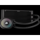 CORSAIR Kuler za CPU sa vodenim hlađenjem Nautilus 240mm 240 ARGB, crna - CW-9060092-WW