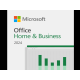 Licenca MICROSOFT Retail Office Home and Business 2024 SerbianLatin /PKC/1PC/1Mac - EP3030679