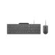 Tastatura+miš LENOVO Lenovo 310/žicni set/USB-A /US Eur/crna - EP2895741
