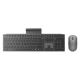 Tastatura +miš LENOVO 700  Modern /bežicna/Multi-Device/SRB/crna - EP2895921