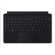 MICROSOFT Tastatura Surface GO Type Cover/vezana/Alcantara/crna - KCM-00031