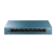 TP LINK Switch TP-LINK LS108G LiteWave Gigabit 8xRJ-45/10/100/1000Mbps/metalno kućište - LS108G