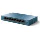 TP LINK Switch TP-LINK LS108G LiteWave Gigabit 8xRJ-45/10/100/1000Mbps/metalno kućište - LS108G