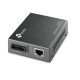 TP-LINK Media konverter Gigabit Ethernet 1000Mbps to 1000Mbps multi-mode SC fiber, domet do 550m - EP2946833