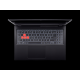 Laptop ACER Nitro Lite 16 NL16-71G NoOS/16