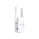 Extender TP-LINK RE605X WiFi/AX1800/1201 Mbps/574 Mbps/2 eksterne antene - EP2946292