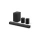 Zvucnik LG S60TR/Soundbar/440W/Bluetooth/crna - EP3144315