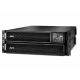 UPS, APC Smart-UPS On-Line, double conv., 2200VA, 2U rack, 230V, 8x C13+2x C19, NC, exten. runtime - EP3041041