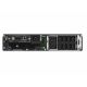 UPS, APC Smart-UPS On-Line, double conv., 2200VA, 2U rack, 230V, 8x C13+2x C19, NC, exten. runtime - EP3041041