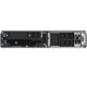 UPS, APC, Smart-UPS, 3000VA, On-Line, doble conv, Rack 2U , 230V, 8xC13+2xC19, SmartSlot, rail set - EP3073139