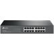 Switch TP-LINK TL-SG1016DE Gigabit/16x RJ45/10/100/1000Mbs/eSmart/Rackmount metalno kuciste - EP2946240