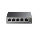 Switch TP-LINK TL-SG105E Gigabit/5x RJ45/10/100/1000Mbps/eSmart/Desktop metalno kuciste - EP2946902