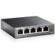 Switch TP-LINK TL-SG105E Gigabit/5x RJ45/10/100/1000Mbps/eSmart/Desktop metalno kuciste - EP2946902