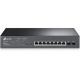 Switch TP-Link TL-SG2210MP gigabit/10xRJ45/8xPOE/2xSFP/Rackmount/metalno kucište - EP2946105