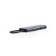Hub TP-LINK UH6120C USB Type-C 6-Port Hub/1×USB-C/1× HDMI 4K 60Hz Port/1  USB-C PD 100W Port/1× RJ4 - EP3025397