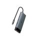 Hub TP-LINK UH6120C USB Type-C 6-Port Hub/1×USB-C/1× HDMI 4K 60Hz Port/1  USB-C PD 100W Port/1× RJ4 - EP3025397
