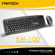 FANTECH Combo set KM100 - FT73176