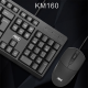 Combo miš I tastatura AOC KM160 - 610512