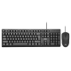 Combo miš I tastatura AOC KM160 - 610512
