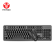 Combo miš i tastatura wireless Fantech WK-894 crni - 106382