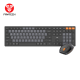 Combo miš i tastatura wireless Fantech WK-895 crni - G208877