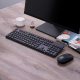 Combo miš i tastatura wireless Xiaomi crna - 96483-1