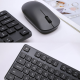 Combo miš i tastatura wireless Xiaomi crna - 96483-1