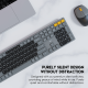 FANTECH Combo set WK-895 GO Pop Plavi - 208880