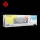 Combo miš tastatura wireless Fantech WK-896 GO Mochi65 sivi - 213766-1