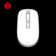 Combo miš tastatura wireless Fantech WK-896 GO Mochi65 sivi - 213766-1